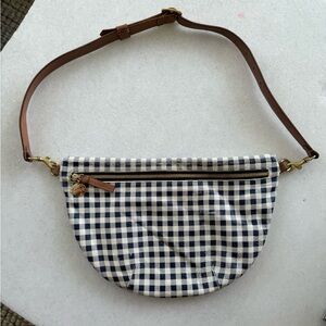 Clare V x HTH Grande Fanny pack